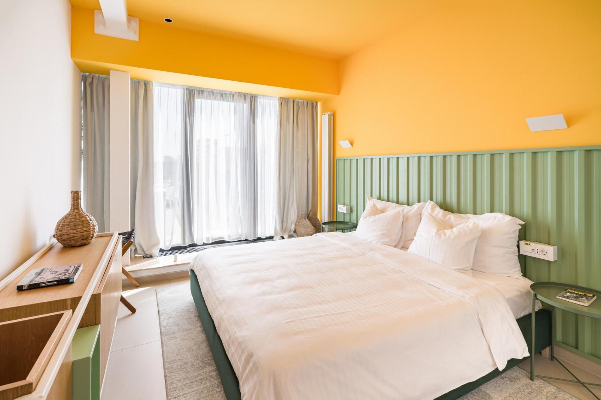 Riva Mamaia Beach Aparthotel المظهر الخارجي الصورة