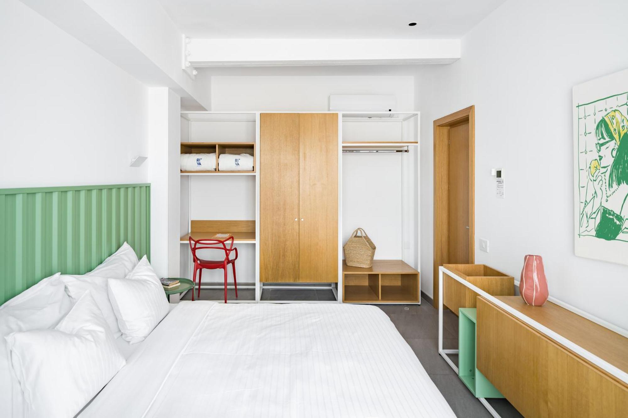 Riva Mamaia Beach Aparthotel المظهر الخارجي الصورة