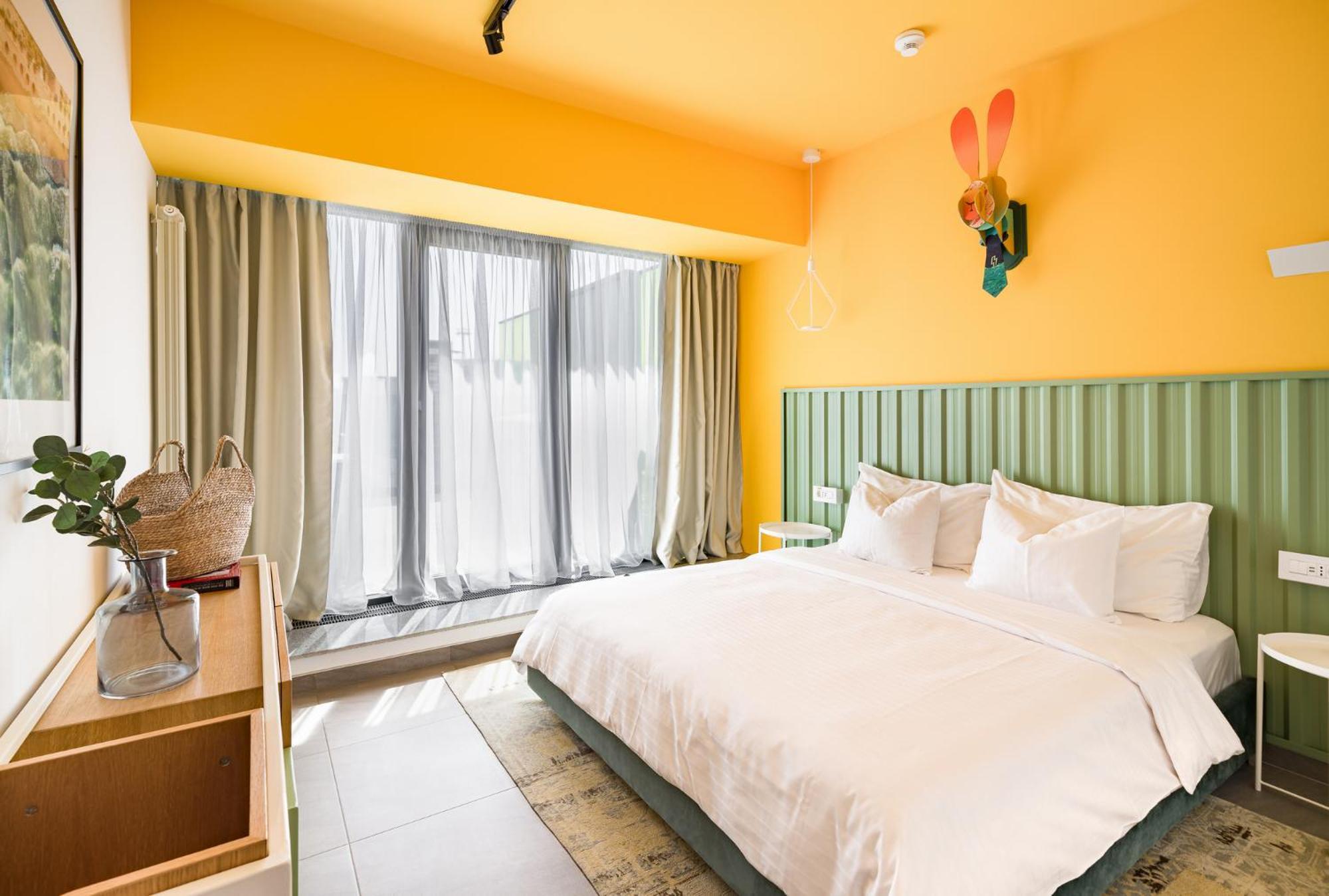 Riva Mamaia Beach Aparthotel المظهر الخارجي الصورة