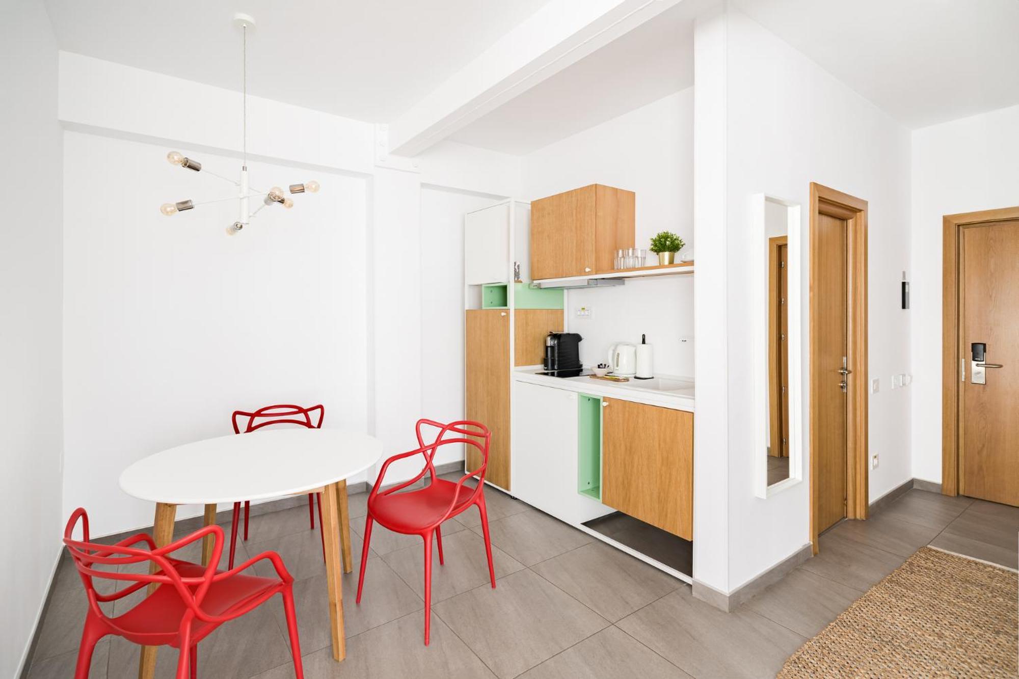 Riva Mamaia Beach Aparthotel المظهر الخارجي الصورة
