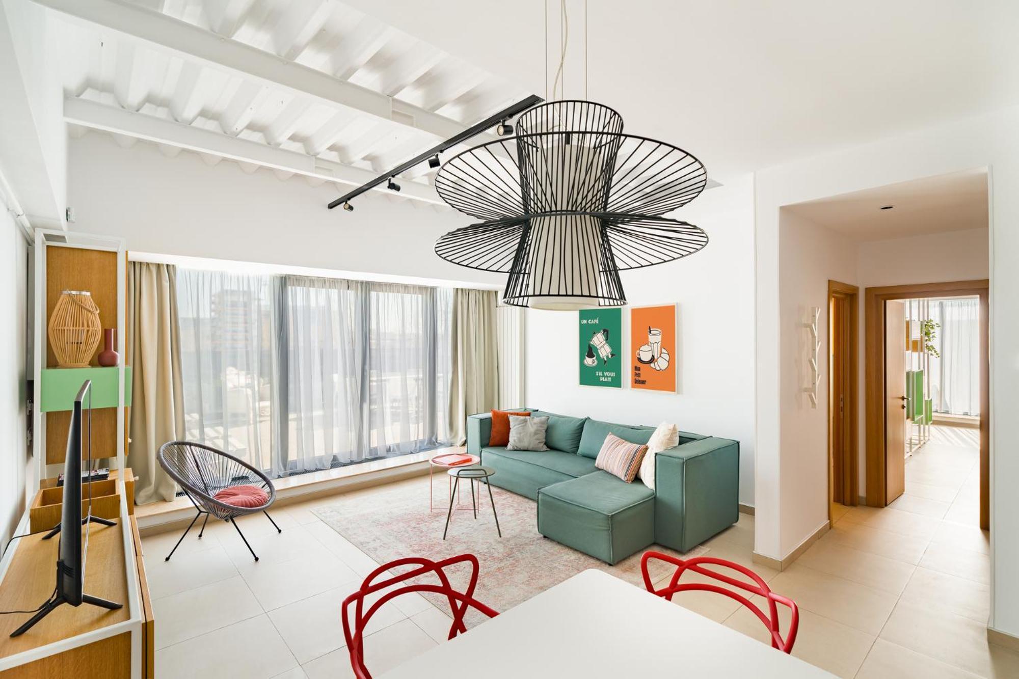 Riva Mamaia Beach Aparthotel المظهر الخارجي الصورة