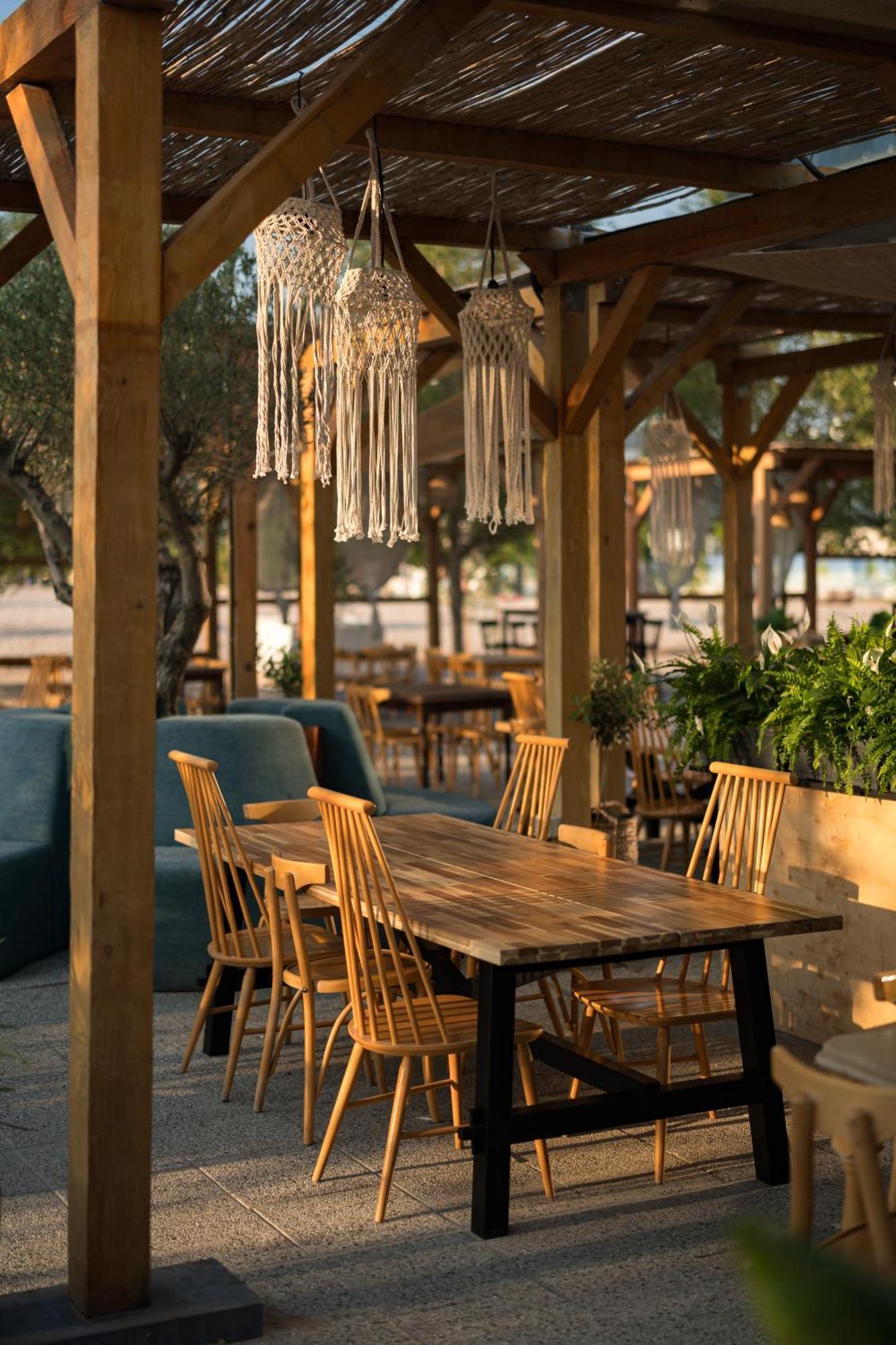 Riva Mamaia Beach Aparthotel المظهر الخارجي الصورة